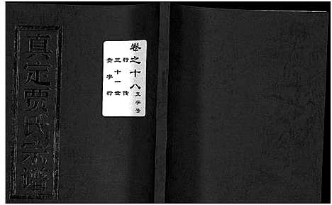 (真定贾氏家谱)浙江真定贾氏宗谱_23卷首1卷_十一.pdf