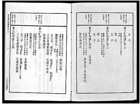 (真定贾氏家谱)浙江真定贾氏宗谱_23卷首1卷_十一.pdf