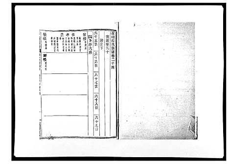 (石氏家谱)浙江石氏宗谱_30卷首末各1卷_二十五.pdf