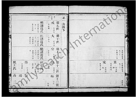 (章林徐氏家谱)浙江章林徐氏宗谱_31卷首2卷_二.pdf