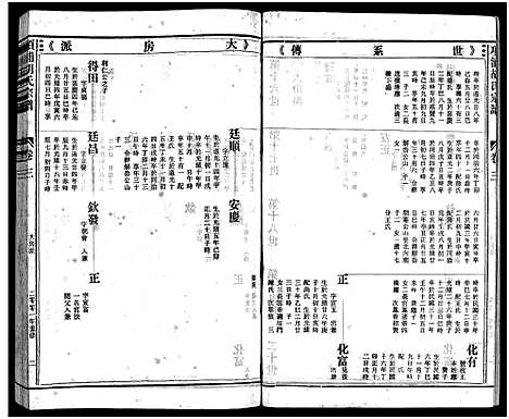 (路桥项浦胡氏家谱)浙江路桥项浦胡氏宗谱_4卷_三.pdf