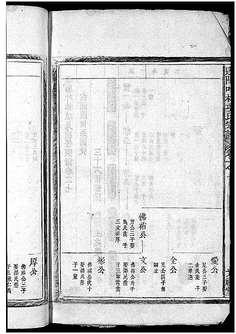 (遂阳叶林项氏家谱)浙江遂阳叶林项氏宗谱_残卷_三.pdf