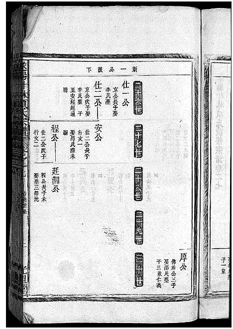 (遂阳叶林项氏家谱)浙江遂阳叶林项氏宗谱_残卷_三.pdf