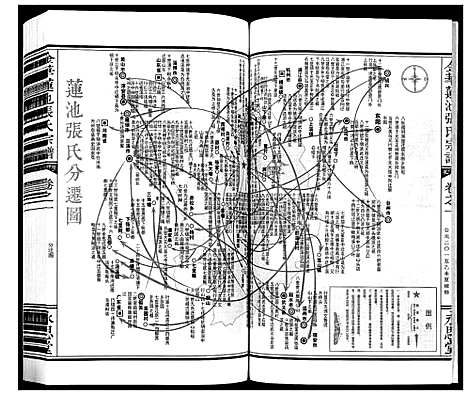 (金华莲池张氏家谱)浙江金华莲池张氏宗谱_5卷_一.pdf