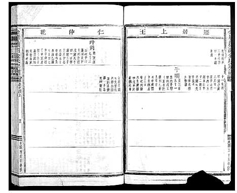 (金华藕湖金氏家谱)浙江金华藕湖金氏宗谱_一.pdf