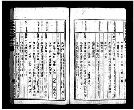 (镇溪周氏家谱)浙江镇溪周氏宗谱_31卷_十六.pdf