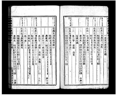 (镇溪周氏家谱)浙江镇溪周氏宗谱_31卷_二十五.pdf