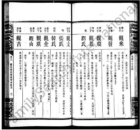 (陈氏家谱)浙江陈氏宗谱_20卷首4卷_二.pdf