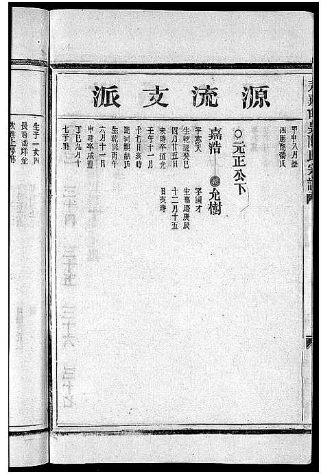 (陈氏家谱)浙江陈氏宗谱_8卷首2卷_七.pdf