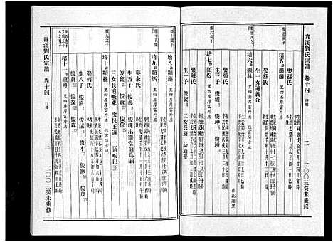 (青溪刘氏家谱)浙江青溪刘氏宗谱_20卷_十四.pdf