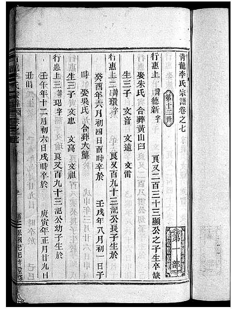 (青龙李氏家谱)浙江青龙李氏宗谱_18卷_七.pdf