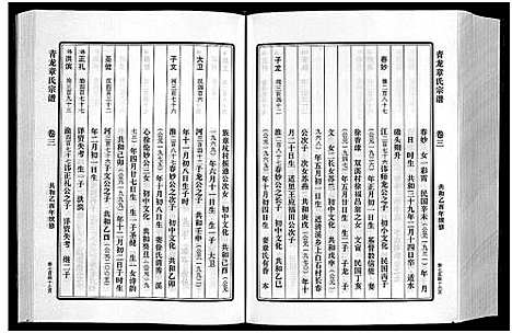 (青龙章氏家谱)浙江青龙章氏宗谱_3卷_七.pdf