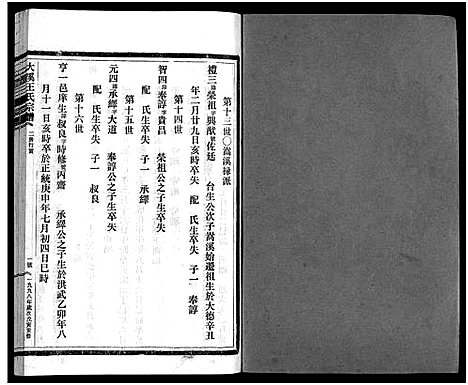 (鸿溪王氏家谱)浙江鸿溪王氏宗谱_11卷首5卷_十三.pdf