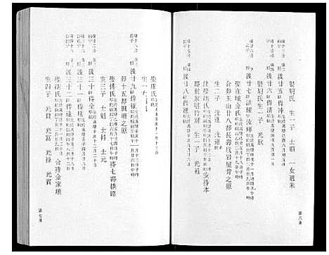 (鹿峰蔡氏家谱)浙江鹿峰蔡氏宗谱_47卷_五.pdf