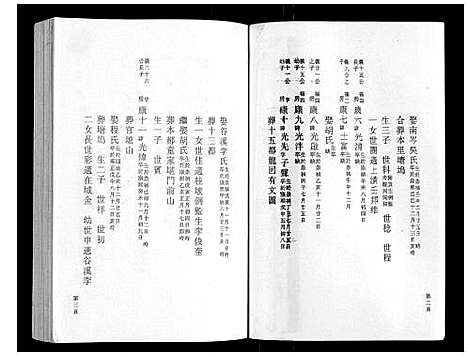 (鹿峰蔡氏家谱)浙江鹿峰蔡氏宗谱_47卷_六.pdf