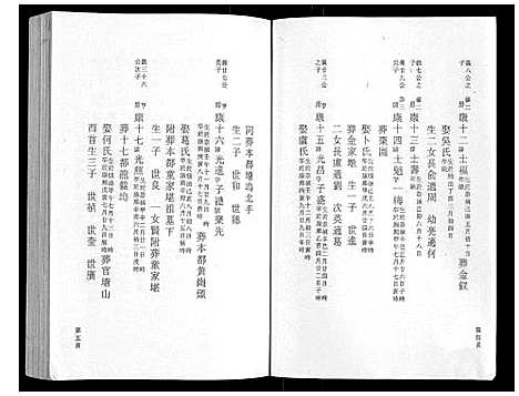 (鹿峰蔡氏家谱)浙江鹿峰蔡氏宗谱_47卷_六.pdf