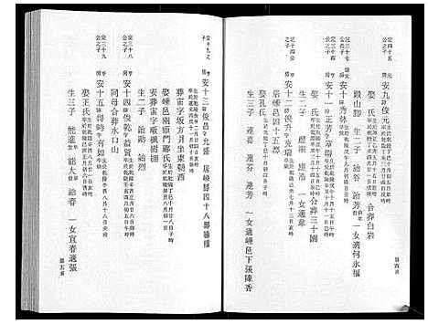 (鹿峰蔡氏家谱)浙江鹿峰蔡氏宗谱_47卷_十.pdf