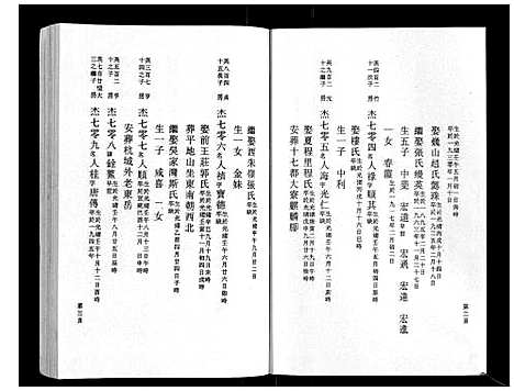 (鹿峰蔡氏家谱)浙江鹿峰蔡氏宗谱_47卷_十七.pdf