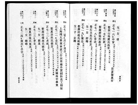 (鹿峰蔡氏家谱)浙江鹿峰蔡氏宗谱_47卷_二十三.pdf