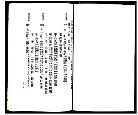 (鹿凤蔡氏家谱)浙江鹿凤蔡氏宗谱_十六.pdf