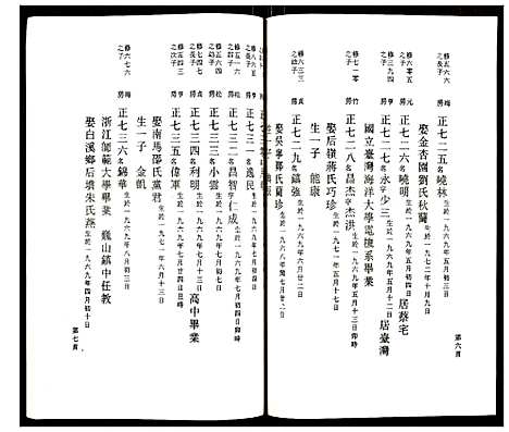 (鹿凤蔡氏家谱)浙江鹿凤蔡氏宗谱_二十三.pdf